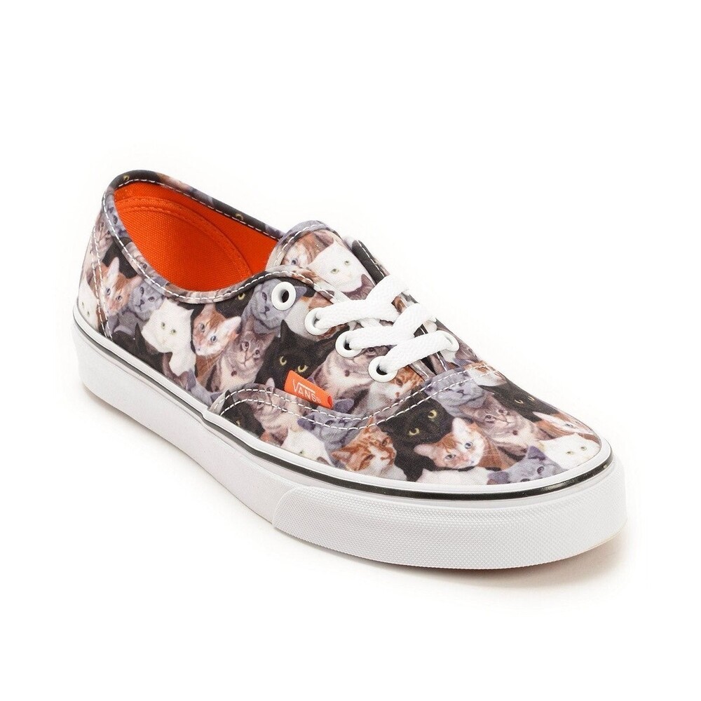 Vans ASPCA Cat Shoes